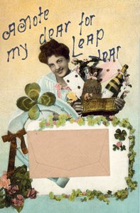 Leap Year Proposal by American School