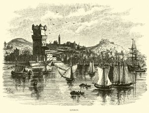 Lisbon by American School