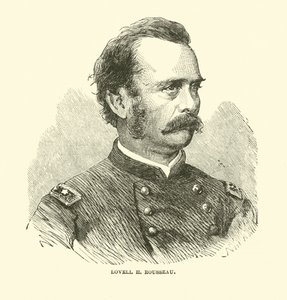 Lovell H Rousseau, September 1864