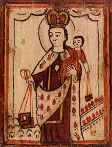 Madonna and Child