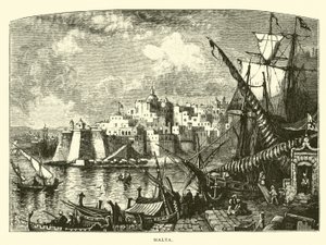 Malta by American School