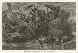 Marauding Expedition of the Northmen