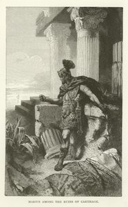 Marius Among the Ruins of Carthage