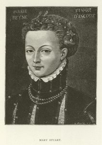 Mary Stuart by American School