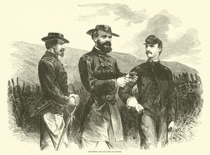 McPherson and His Chief Engineers