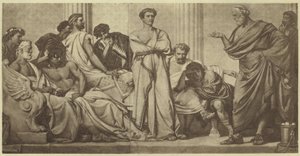 Mental Education of Greek Youth by American School