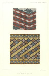Mide Dancing Garters by American School