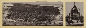 Midwinter Exposition, San Francisco, California, 1894 by American School