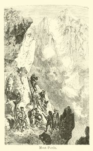 Mont Perdu by American School