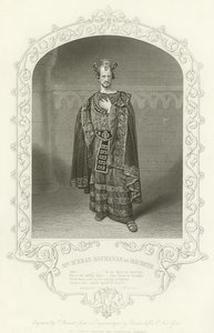 Macbeth, Act III, Scene I by American School