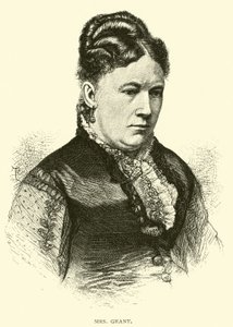 Mrs. Grant by American School
