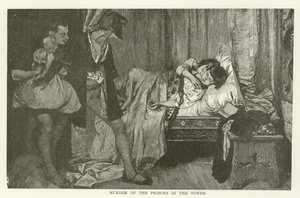 Murder of the Princes in the Tower