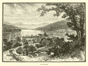 Nagasaki by American School