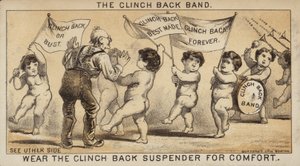 Naked Children, Marching Band by American School