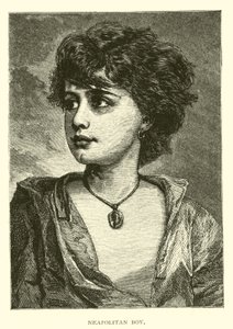 Neapolitan Boy by American School