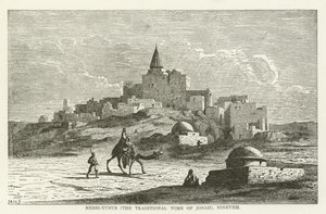 Nebbi-Yunus (The Traditional Tomb of Jonah), Nineveh
