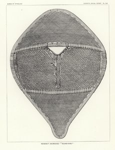 Nenenot Snowshoe - Round-End by American School