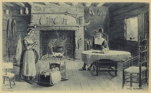 New England Pioneer