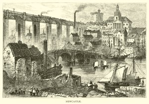 Newcastle by American School