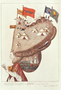 Noddle Island, or How We Are Deceived by American School