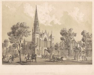 North Presbyterian Church, Chicago, Illinois by American School