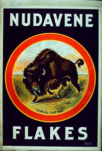Nudavene Flakes by American School