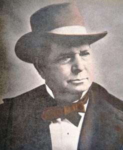 Oliver Fisher Winchester (1810-80) by American School