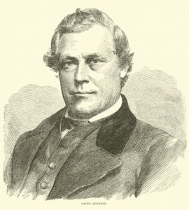 Owen Lovejoy, February 1863 by American School