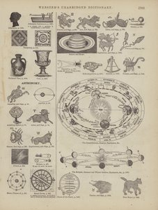 Page from Webster