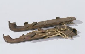 Pair of Ice Skates