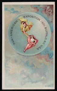 Pan-American Exposition by American School