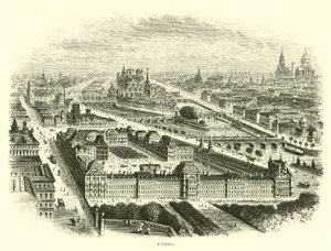 Paris by American School
