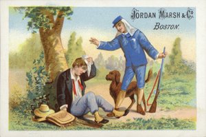 Passerby Assisting Injured Gentleman