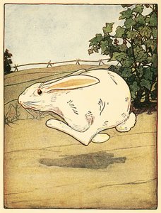 Peter Never Stopped Running, from The Tale of Peter Rabbit