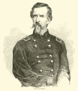 Philip Kearney, September 1862 by American School