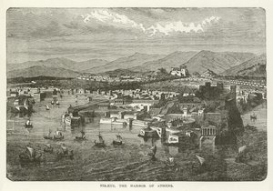 Piraeus, the Harbor of Athens by American School