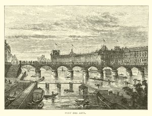 Pont des Arts