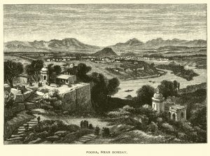Poona, near Bombay by American School