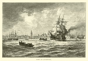 Port of Liverpool