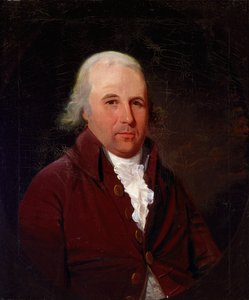 Portrait of David Poignand