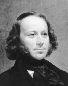 Portrait of John Ericsson (1803-1889)