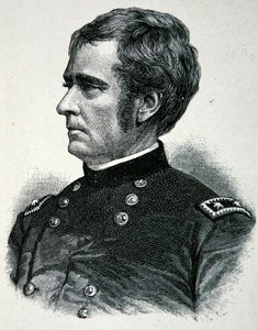 Portrait of Joseph Hooker, known as 