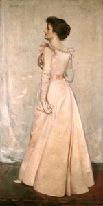 Portrait of Mrs. Oliver Dennett Grover