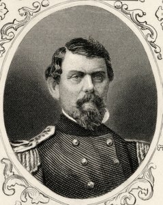 Portrait of William Joseph Hardee by American School