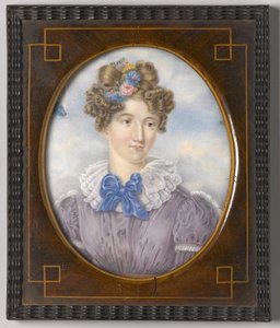 Portrait of a Young Woman