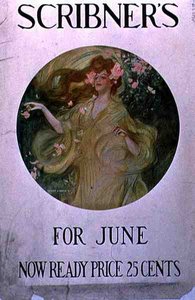 Poster advertising the June edition of 