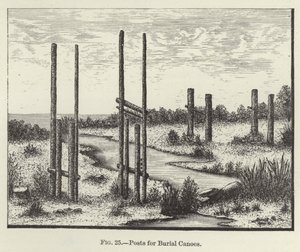 Posts for Burial Canoes by American School