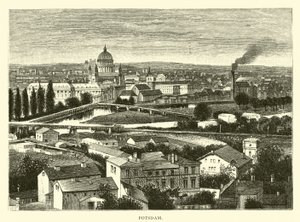 Potsdam by American School