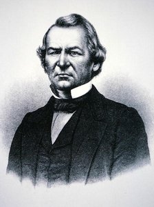 President Andrew Johnson by American School