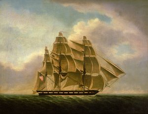 Privateer Jacob Jones